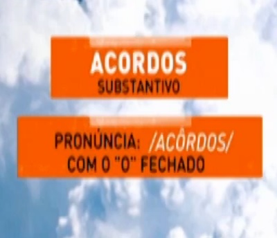 Uma rajada de "(des)acórdos"