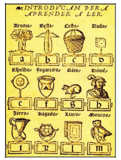 A língua portuguesa de A a Z