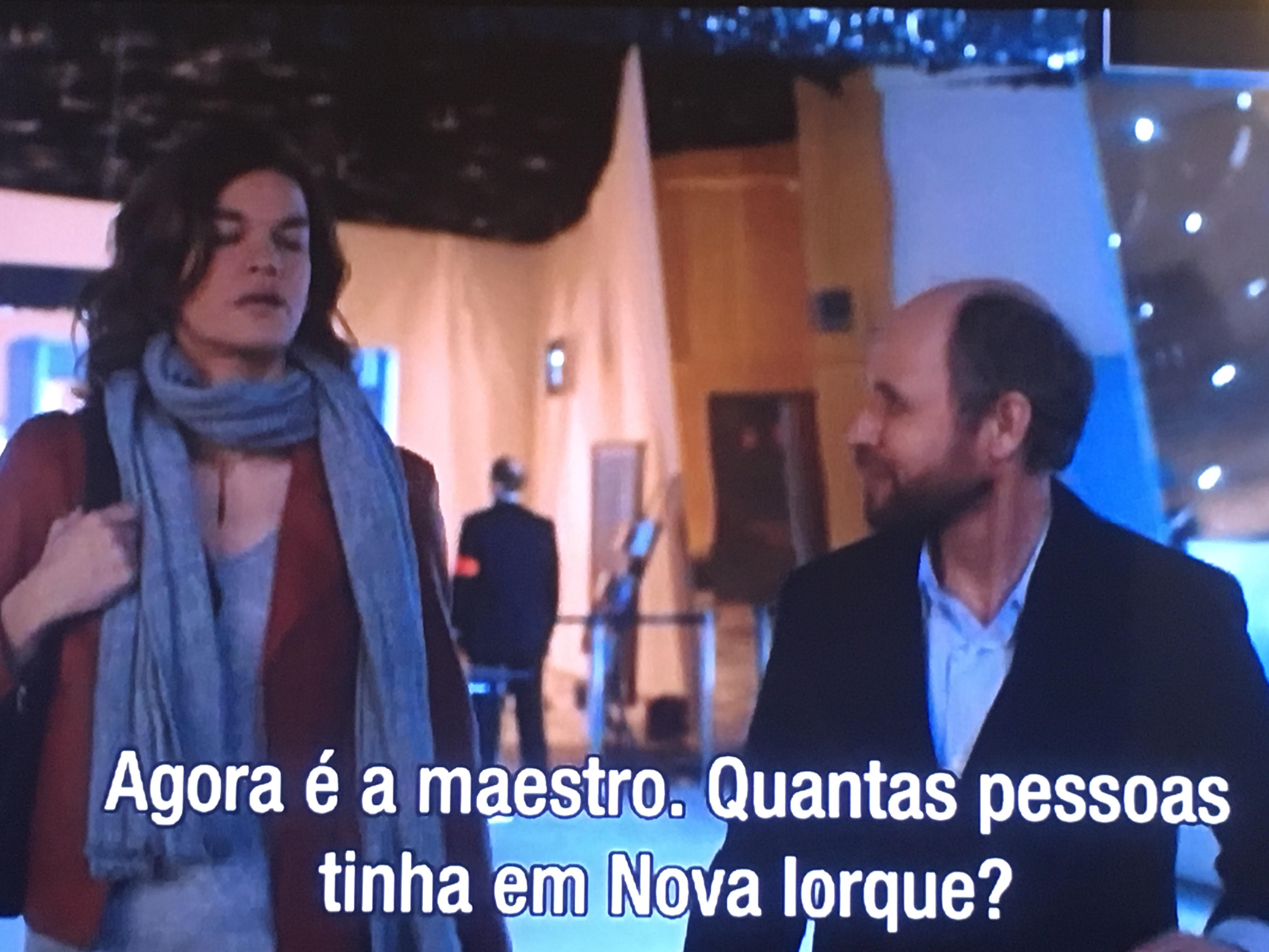 Uma maestrina a quem chamam maestro