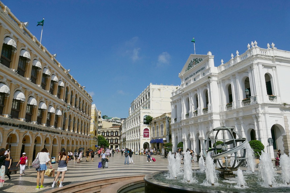 O patoá de Macau, uma língua em risco