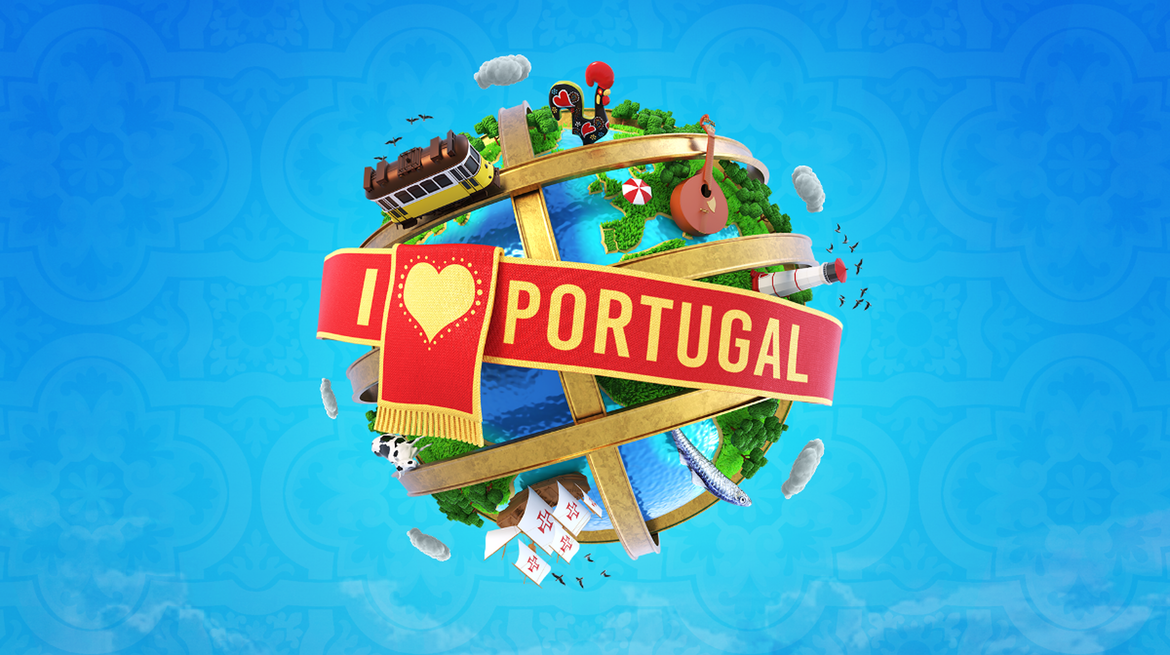 I ♥ Portugal