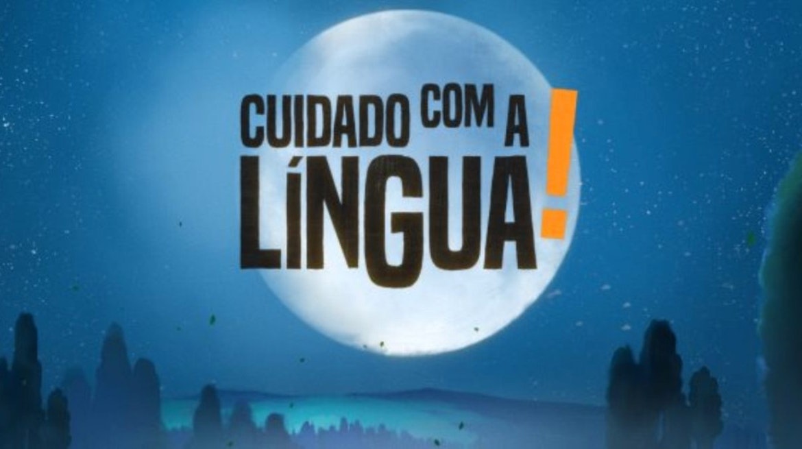 10.ª série <i>Cuidado com a Língua!</i> em reposição na RTP