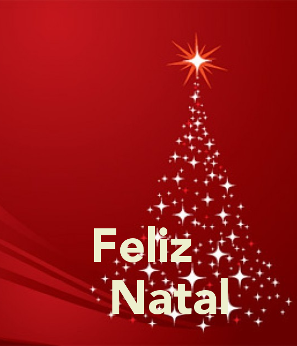 Mensagens de boas-festas em estimado português