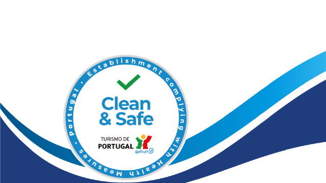 <i>Clean & Safe</i>