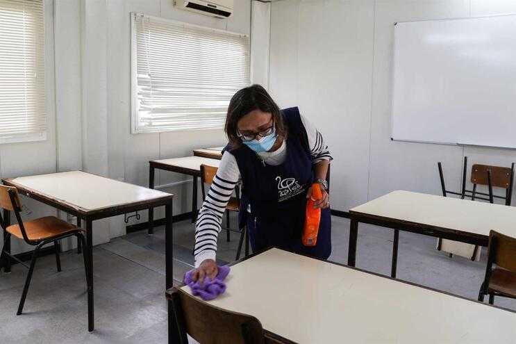 Que a escola se salve até onde puder