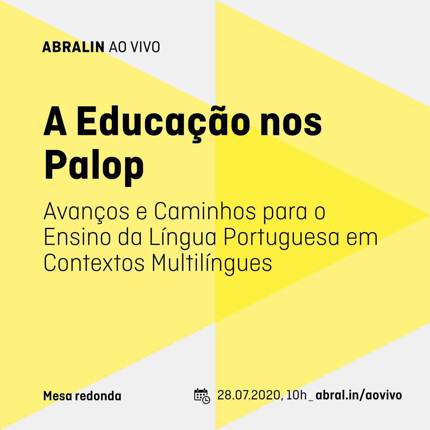 A educação em contextos multilingues nos PALOP 