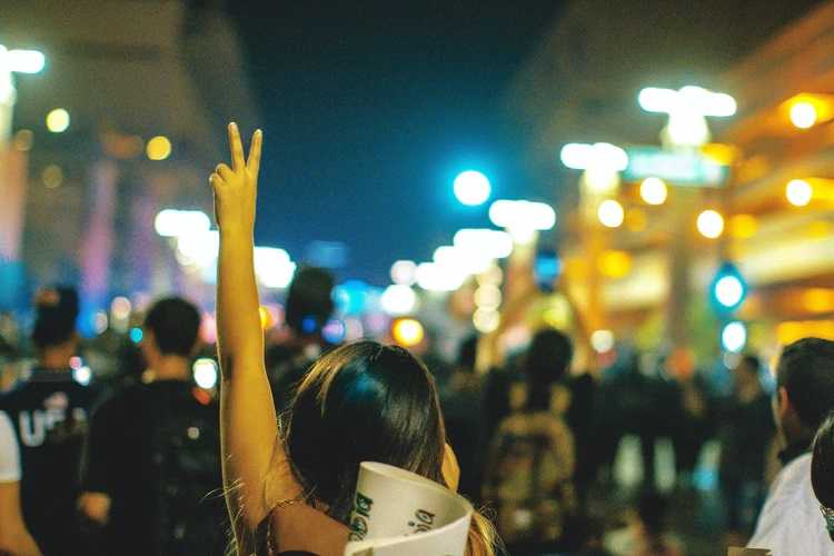 <i>Protesto</i>: como afirmar em público se tornou um ato de divergência