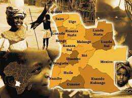 De Angola e das suas línguas
