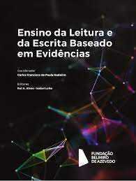Ensino da Leitura e da Escrita Baseado em Evidências