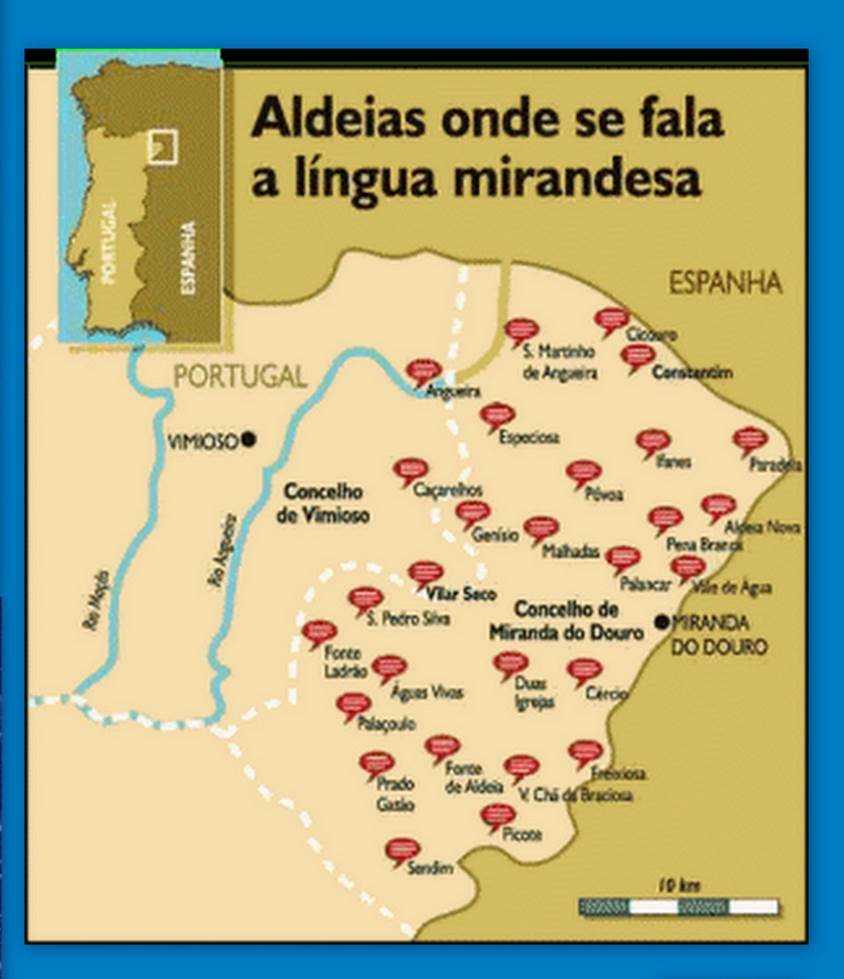 O mirandês tem estatuto oficial há 25 anos