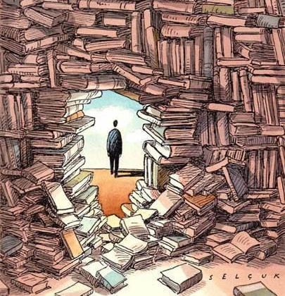 «Extractivismo intelectual»
