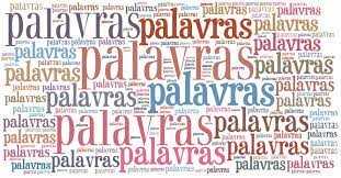 São assim as palavras