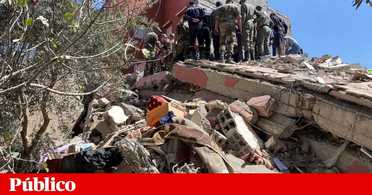 Evacuam-se pessoas vezes demais