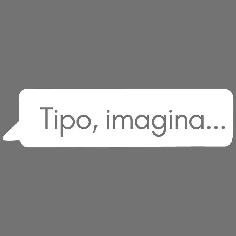 Tipo imagina
