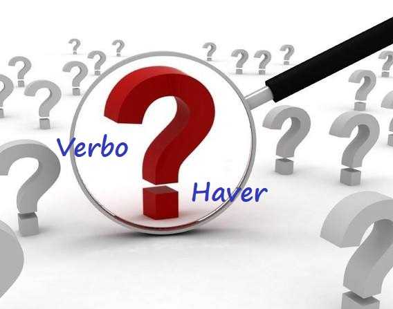 <i>Haver</i> impessoal