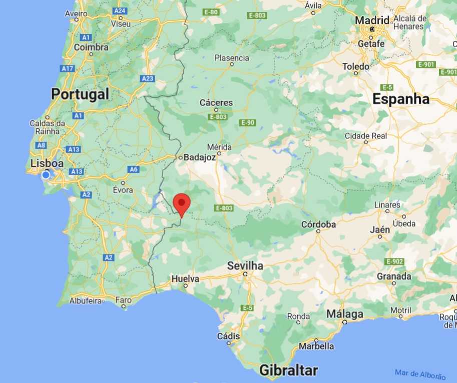 Em Barrancos fala-se uma língua única no mundo