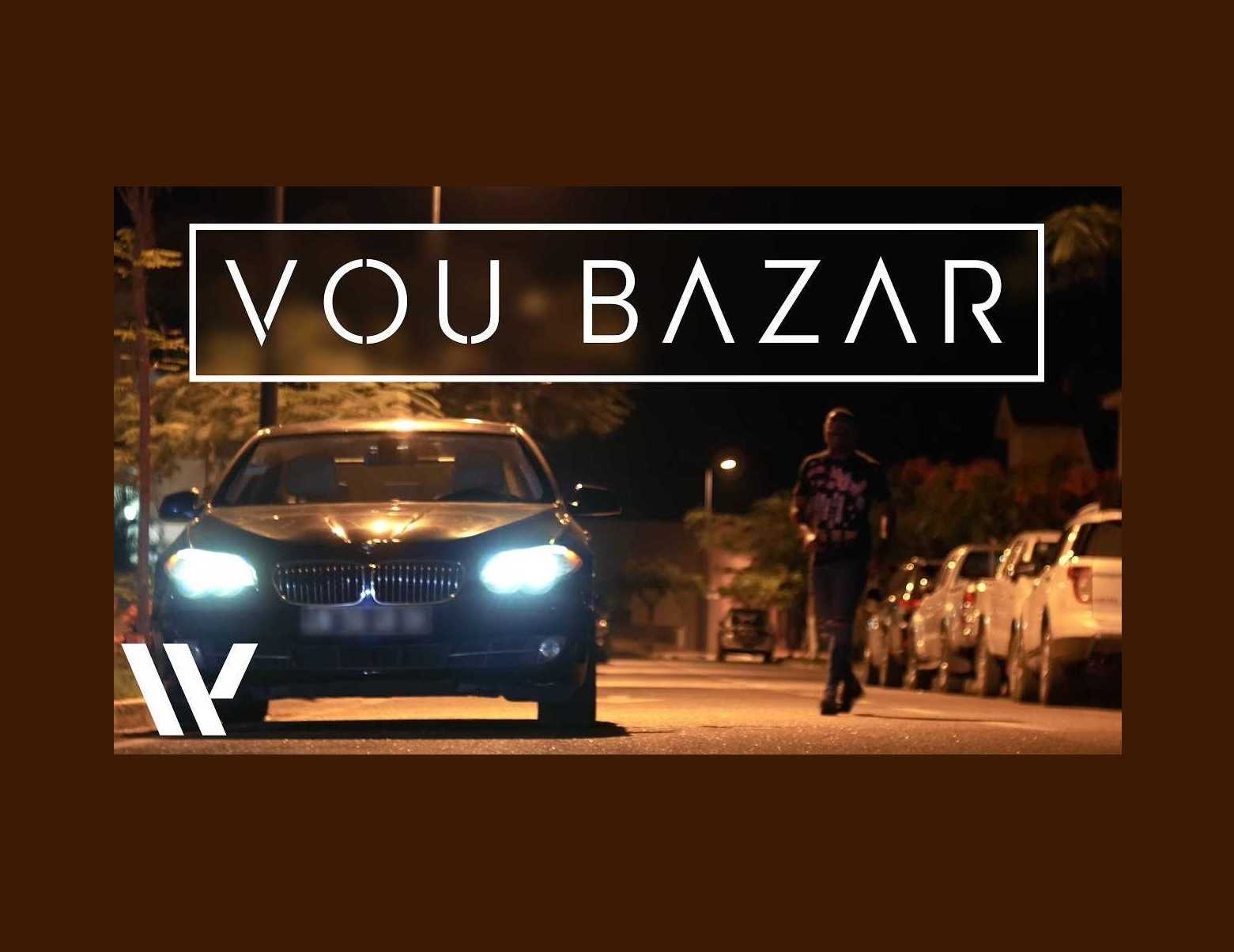 O verbo e o substantivo <i>bazar</i>
