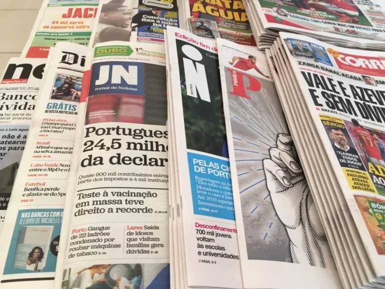 Língua, jornalismo e informalidade