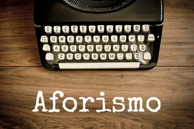 Aforismo