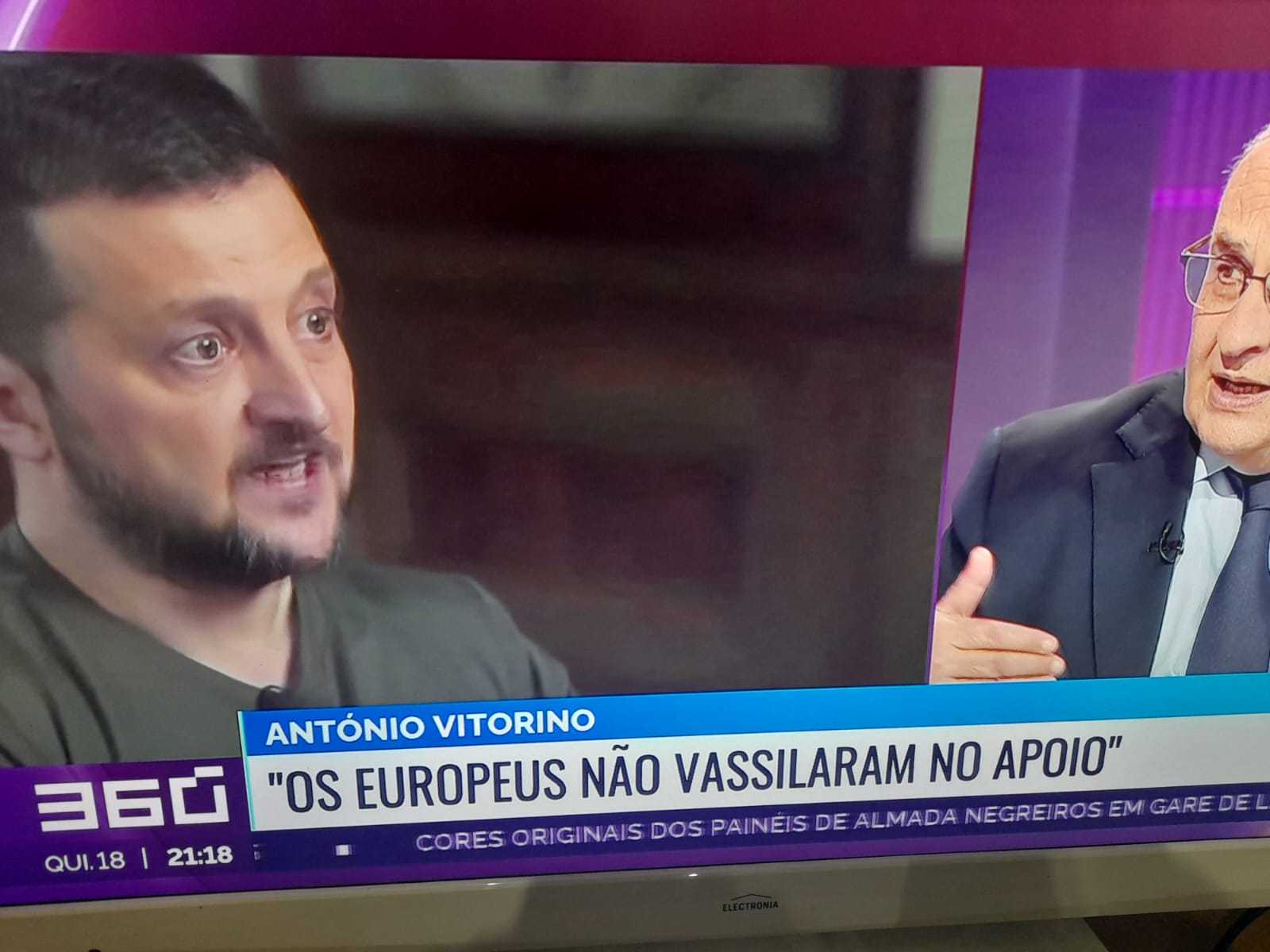 <b>Vacilar</b> na escrita televisiva