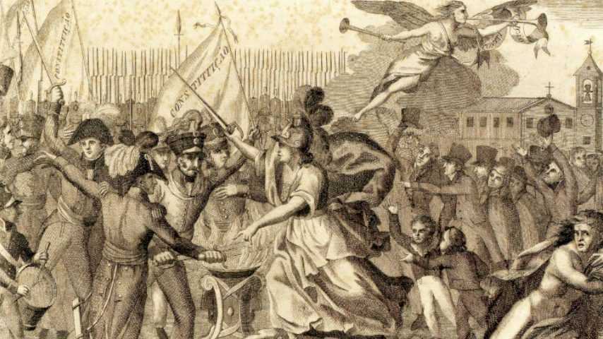 Franceses, invasões e expressões idiomáticas