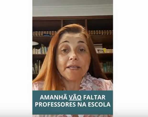 Vídeo 1 – O verbo <i>faltar</i>