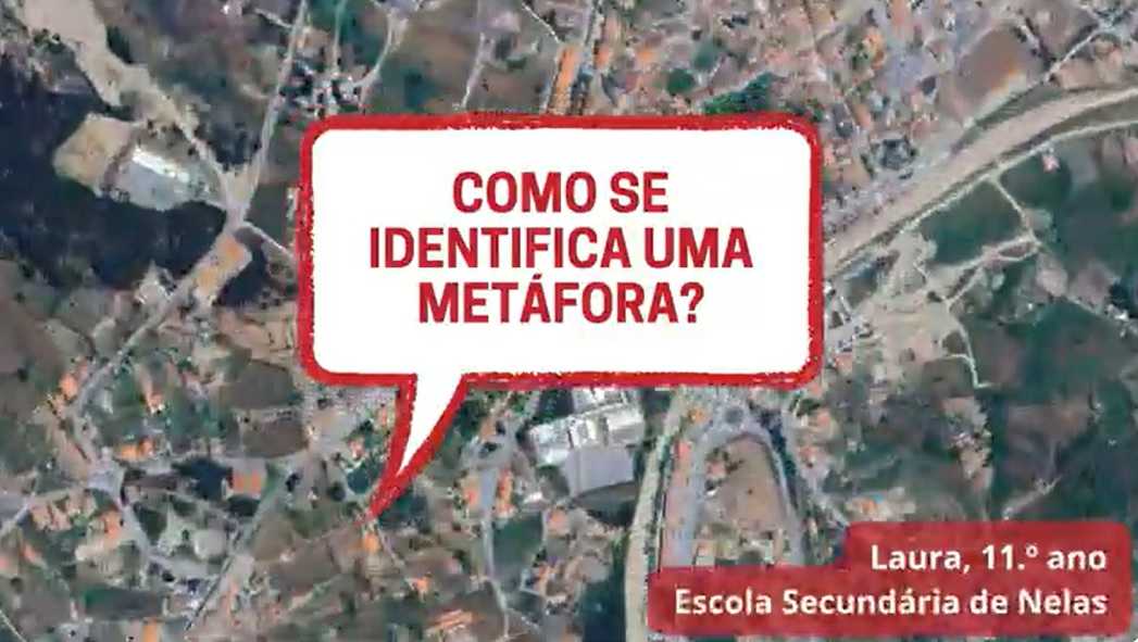 Vídeo 3 – Como identificar a metáfora?