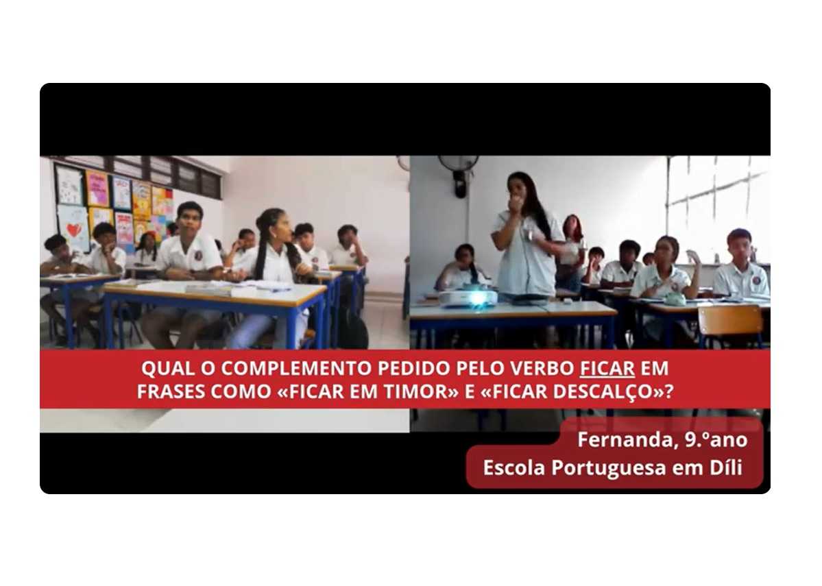 Vídeo 7 – O predicativo do sujeito e os verbos copulativos