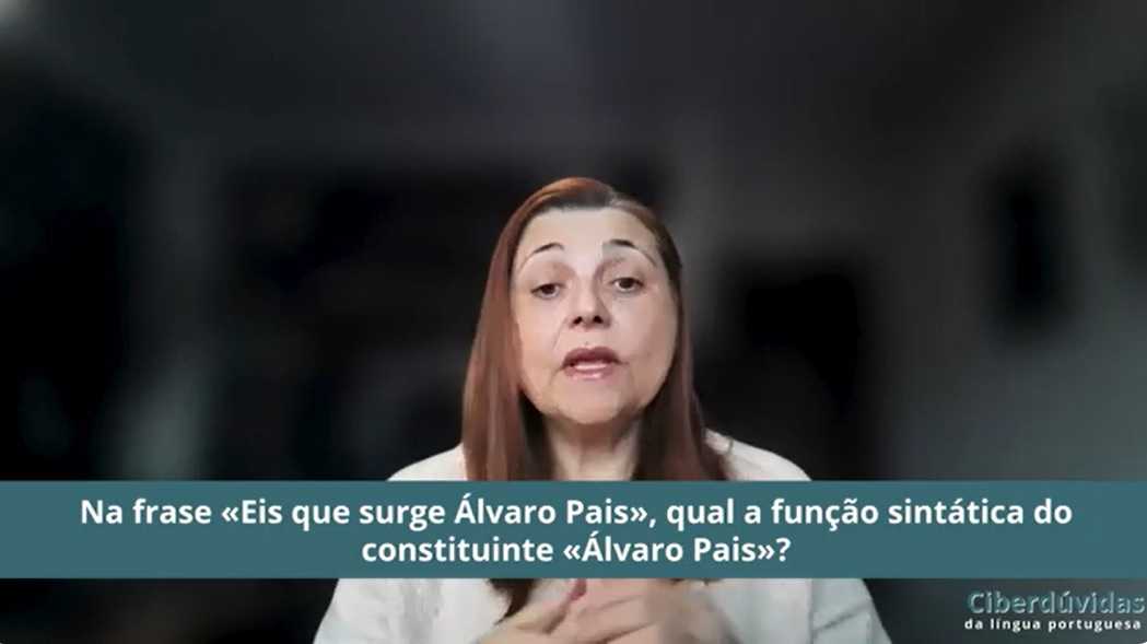 Vídeo 30 – «Para ajudarmos» ou «ajudar-mos»?