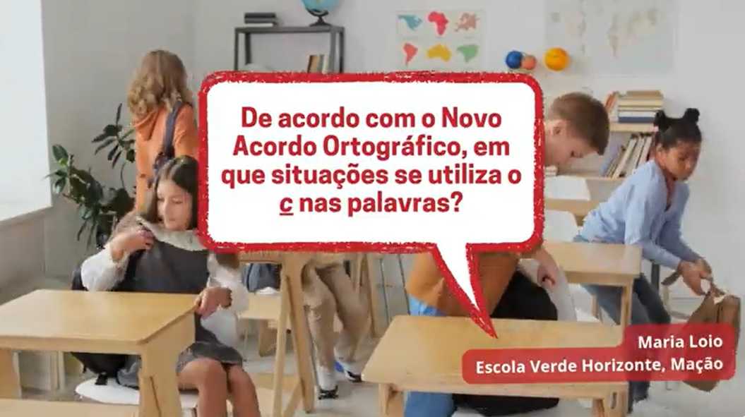  Vídeo 34 – Diz-se <i>secção</i> ou <i>seção</i>? E é <i>setor</i> ou <i>sector</i>? Quando se utiliza o <i>c</i> antes de consoantes <i>c</i> e <i>t<i>? </i></i>