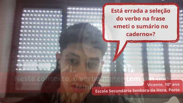 Vídeo 39 – «Fui um dos que ganharam o prémio»?